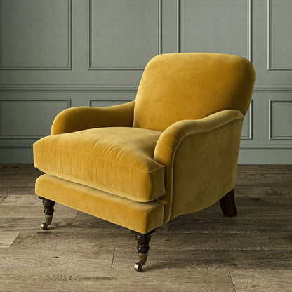 Linwood Omega IV Mustard