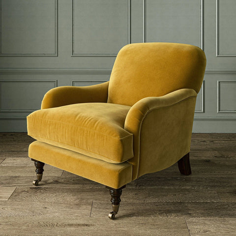 Linwood Omega IV Mustard