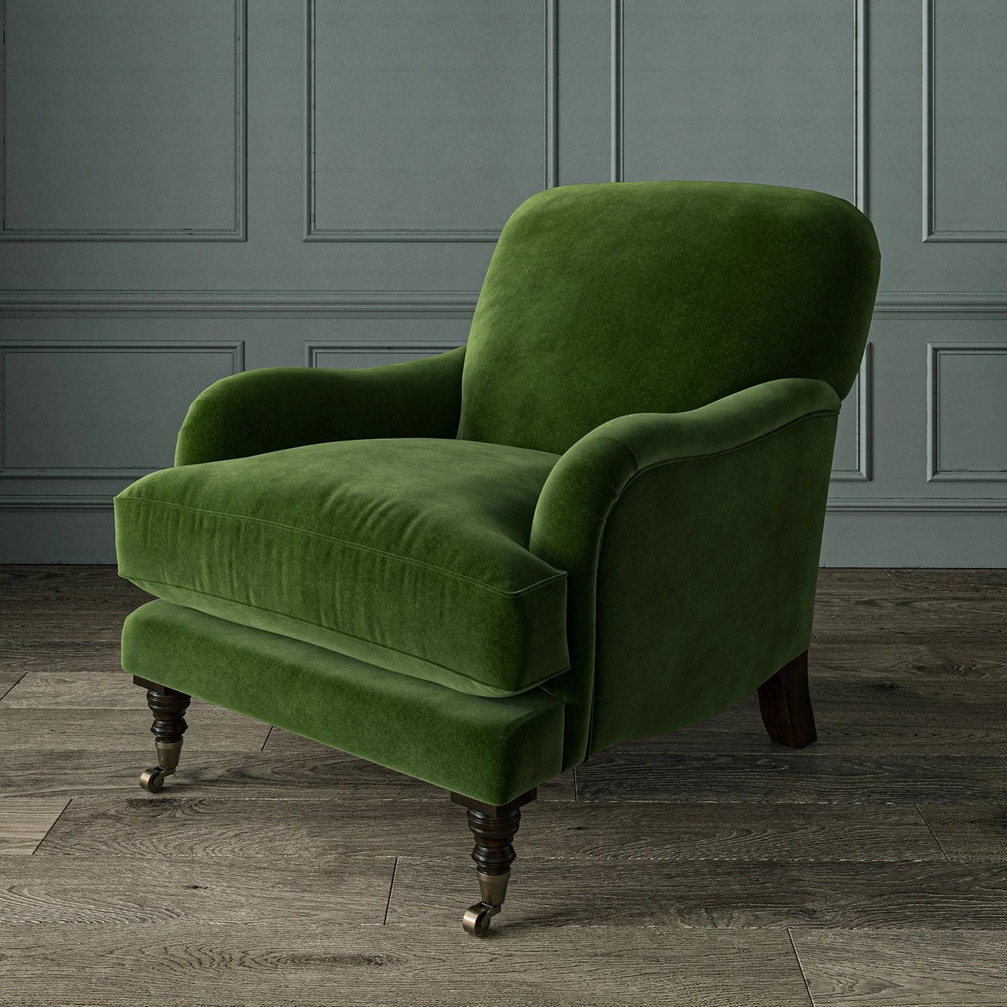 Linwood Omega IV Shamrock