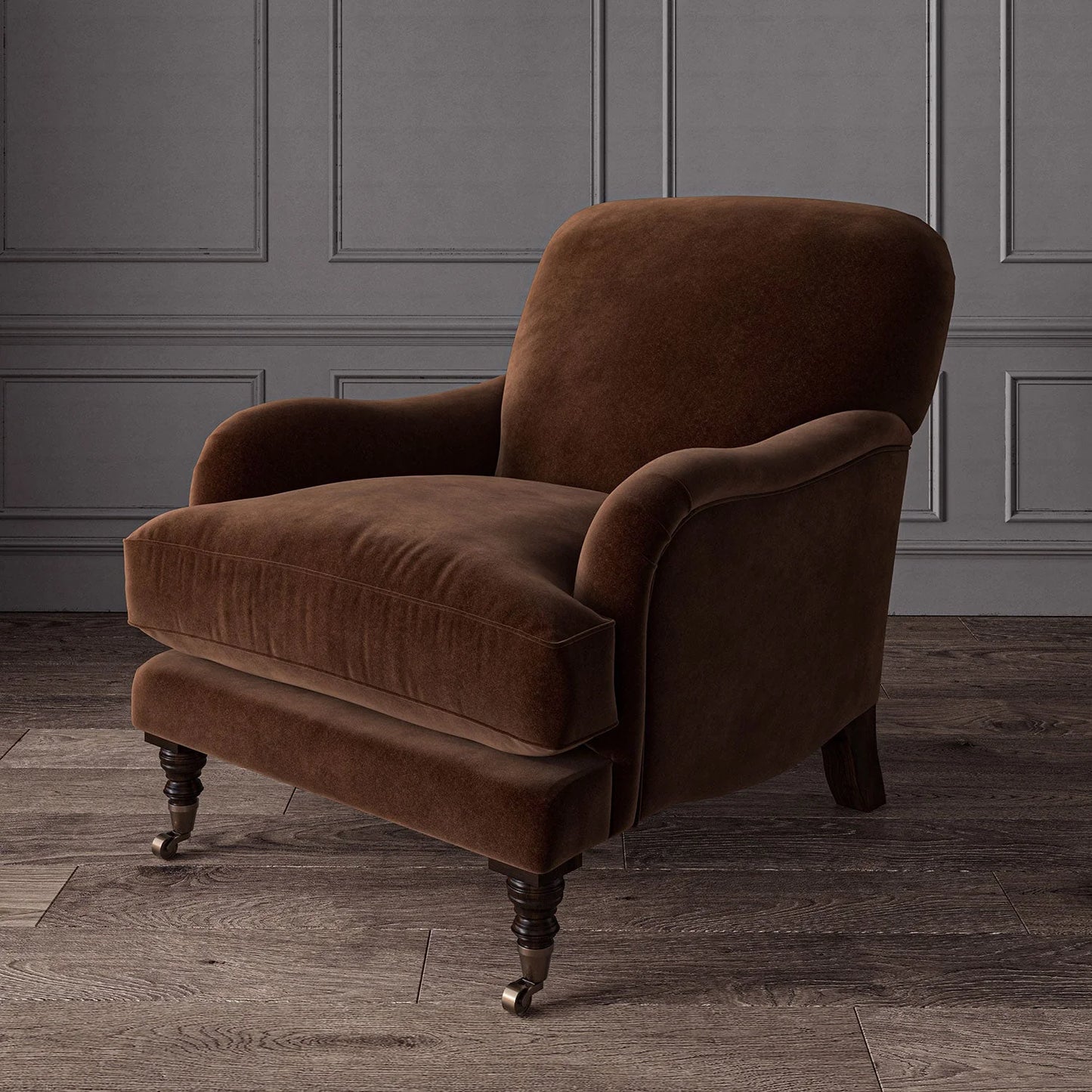 Linwood Omega IV Tawny