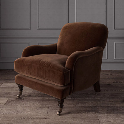 Linwood Omega IV Tawny