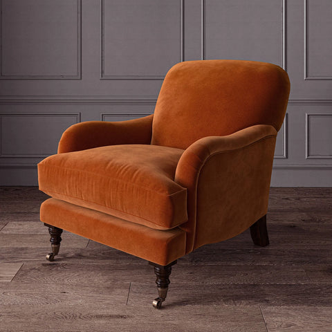 Linwood Omega IV Terracotta