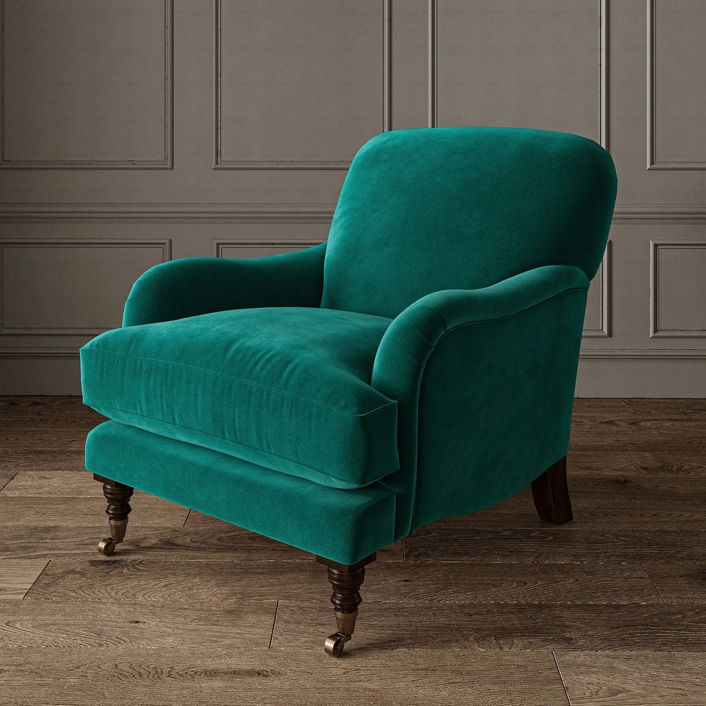 Linwood Omega IV Turquoise
