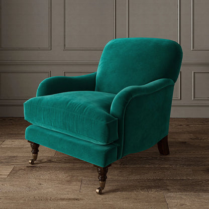 Linwood Omega IV Turquoise