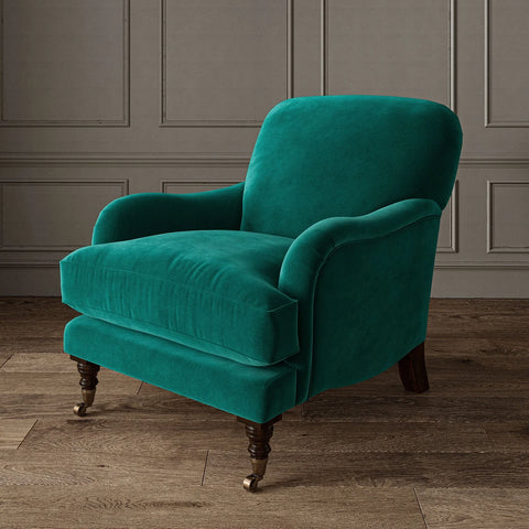 Linwood Omega IV Turquoise
