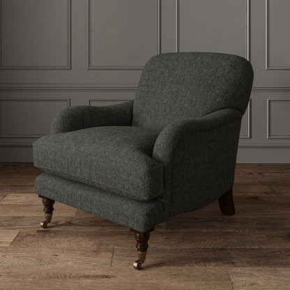 Linwood Orta Charcoal