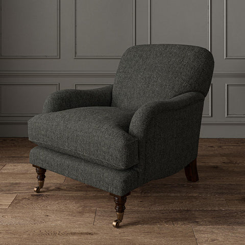 Linwood Orta Charcoal