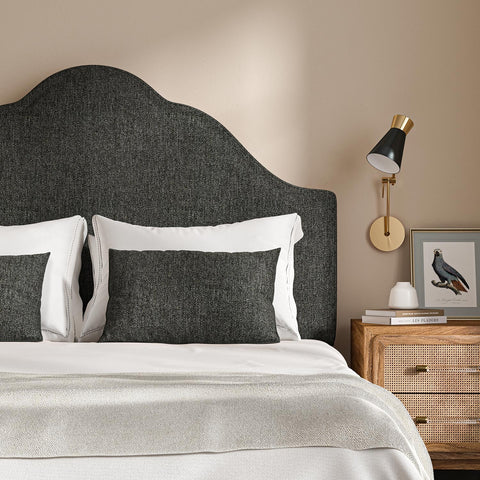 Linwood Orta Charcoal