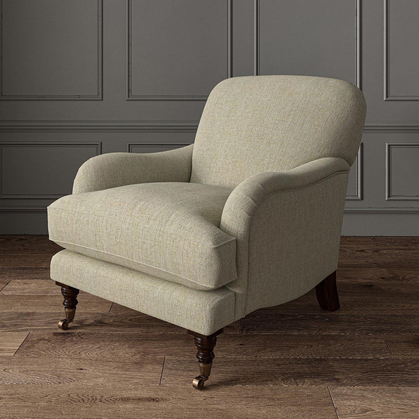 Linwood Orta Oatmeal