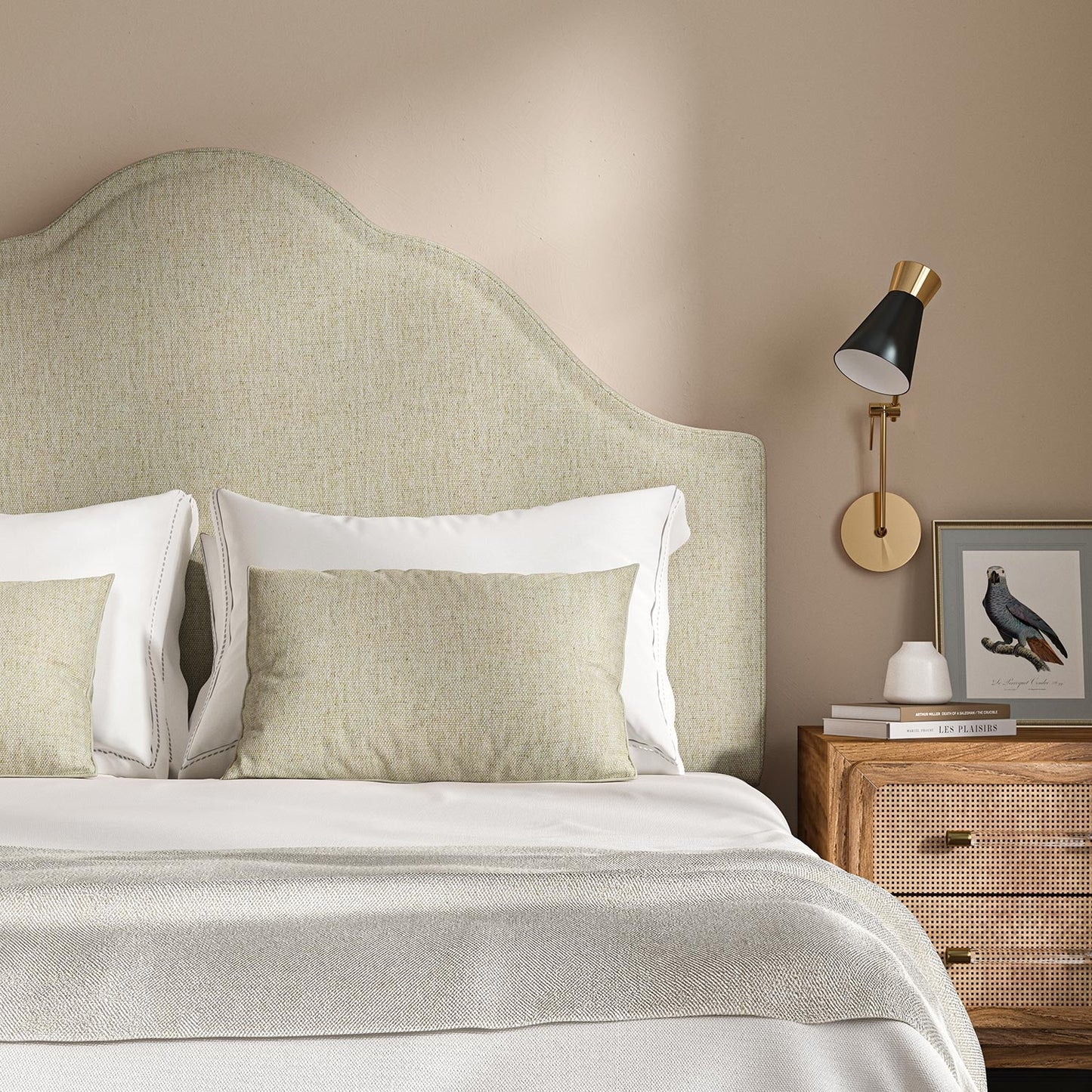 Linwood Orta Oatmeal