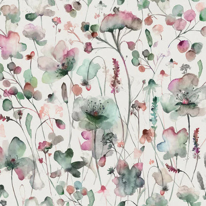Voyage Maison Pimelea Fabric Meadow Cream