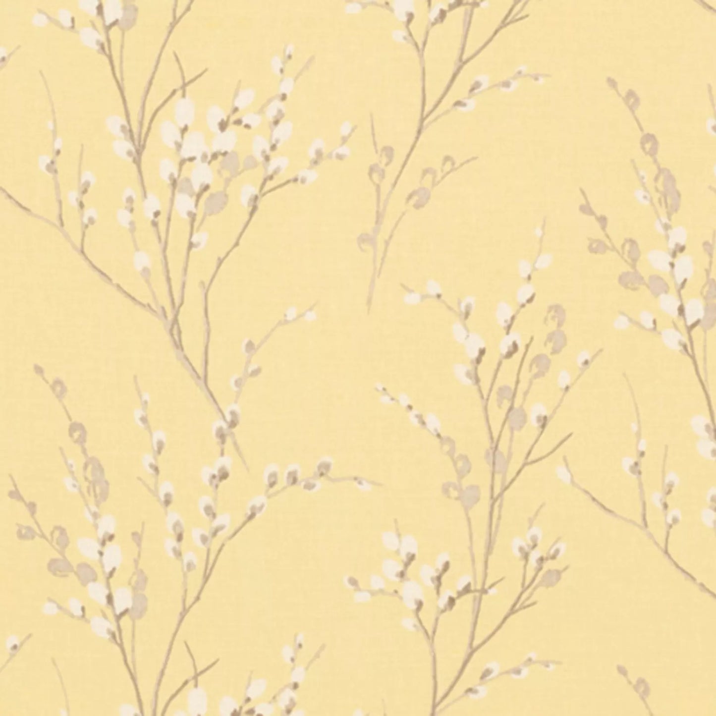 Laura Ashley Pussy Willow Camomile