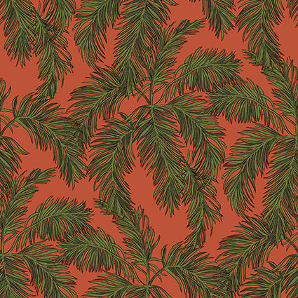 Art of the Loom Persian Wood Co-ord Desert