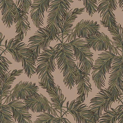 Art of the Loom Persian Wood Co-ord Natural