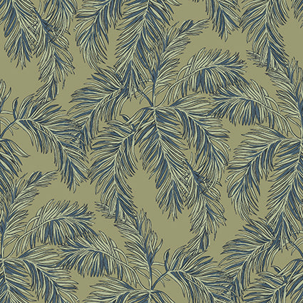 Art of the Loom Persian Wood Co-ord Summer