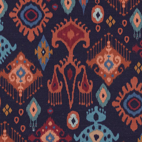 Porter & Stone Peru Indigo