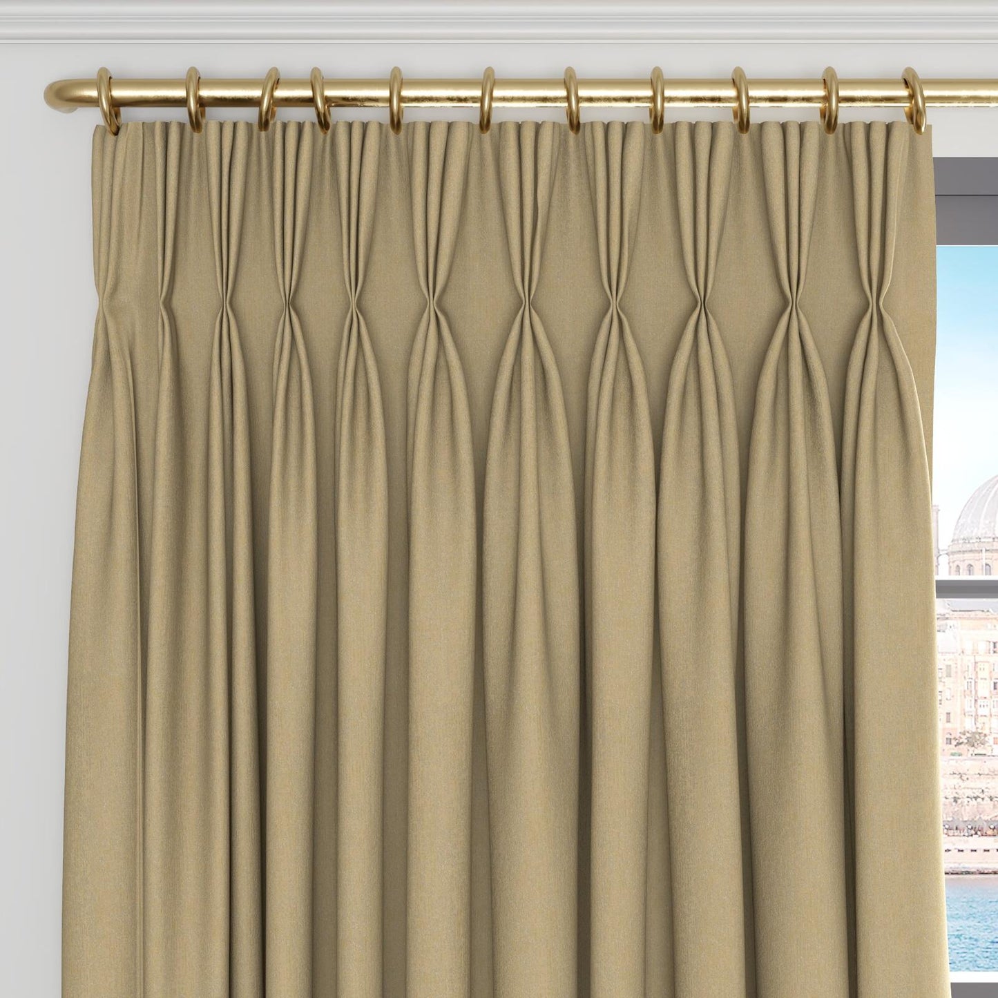 Chess Designs Plano Caramel