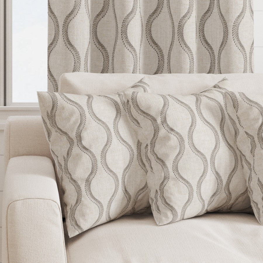 Chatham Glyn Plumeria Linen