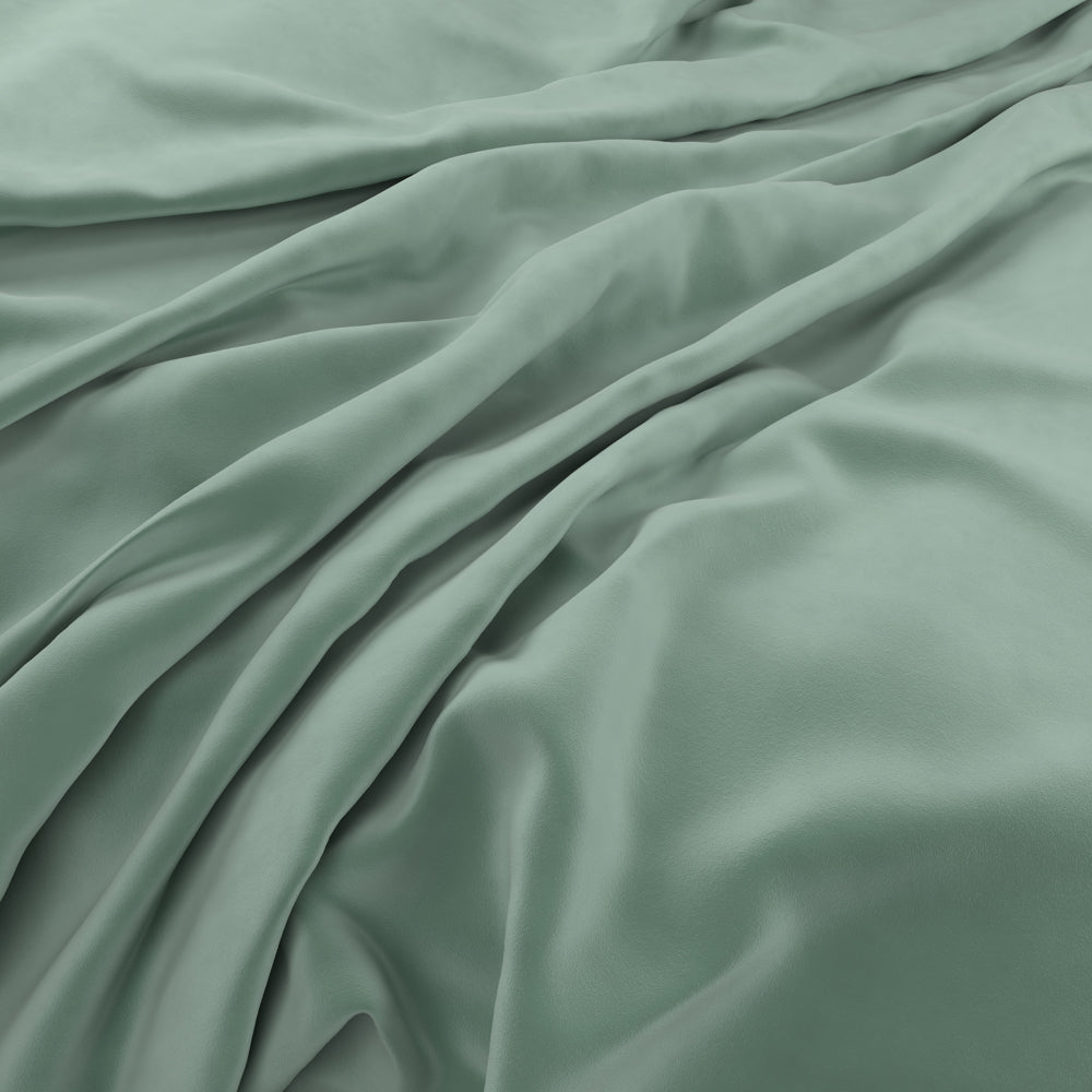 Warwick Plush Velvet IV Aqua