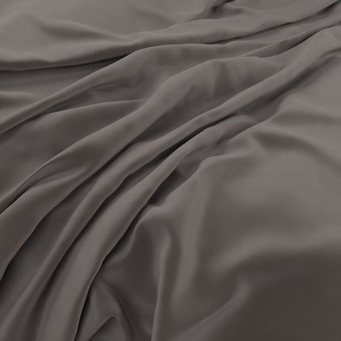 Warwick Plush Velvet  Asphalt