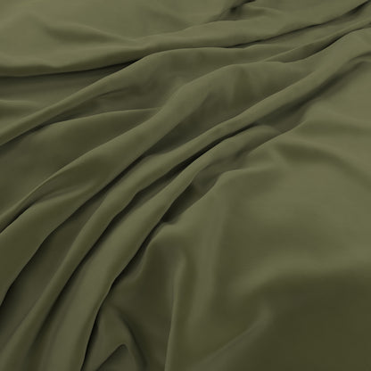 Warwick Plush Velvet IV Avocado