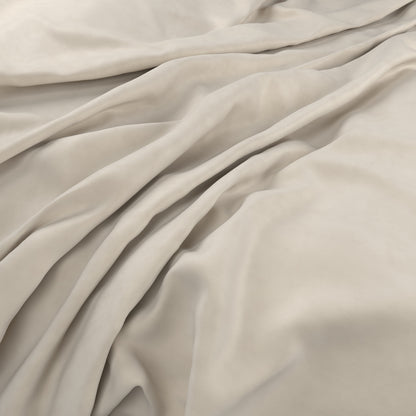 Warwick Plush Velvet IV Bone