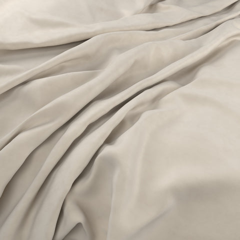 Warwick Plush Velvet IV Bone