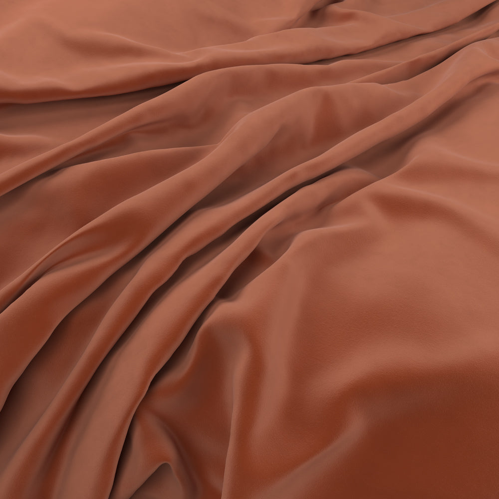 Warwick Plush Velvet IV Brick