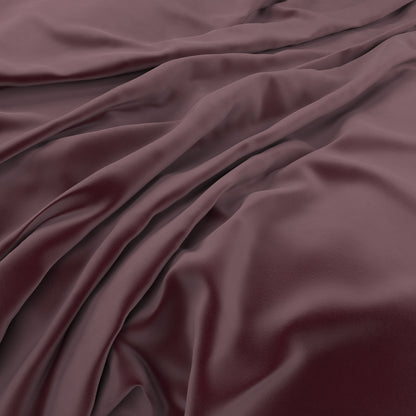 Warwick Plush Velvet IV Burgundy