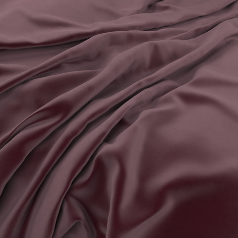 Warwick Plush Velvet IV Burgundy