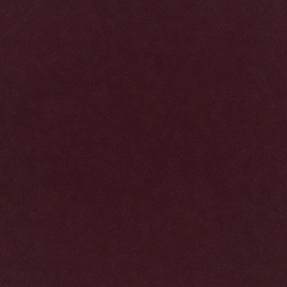 Warwick Plush Velvet IV Burgundy