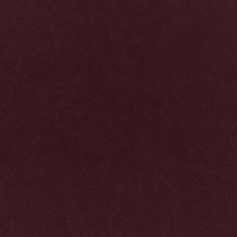Warwick Plush Velvet IV Burgundy