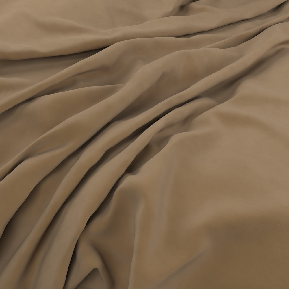Warwick Plush Velvet  Cardamom
