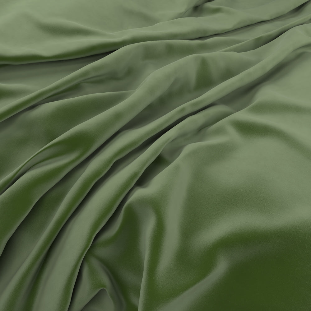 Warwick Plush Velvet IV Conifer