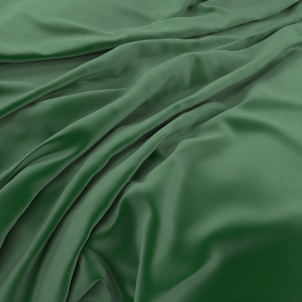 Warwick Plush Velvet IV Evergreen
