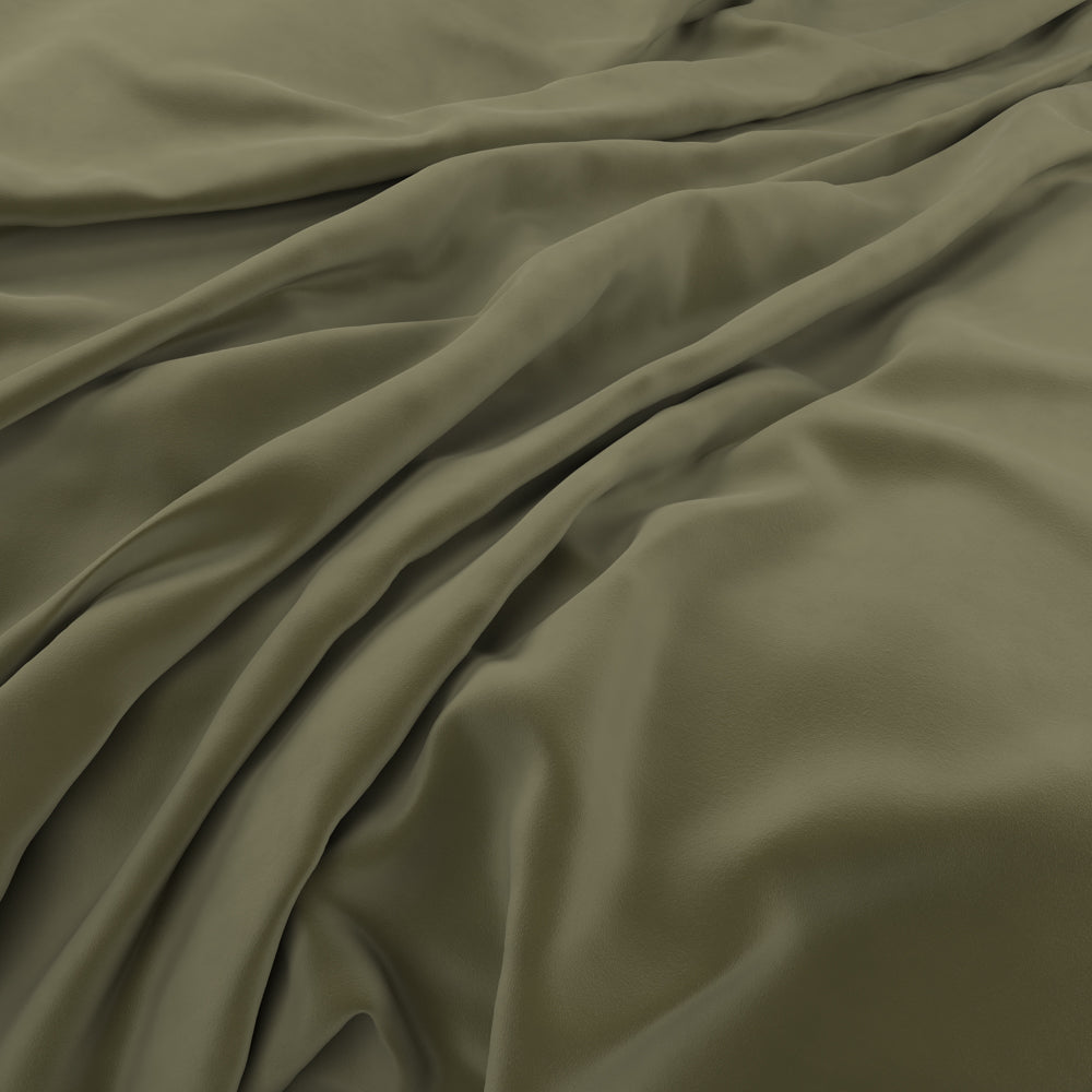 Warwick Plush Velvet IV Fern