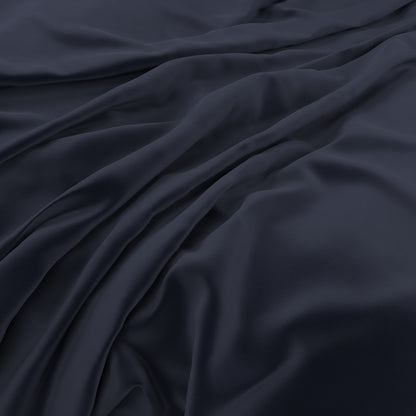 Warwick Plush Velvet  Ink