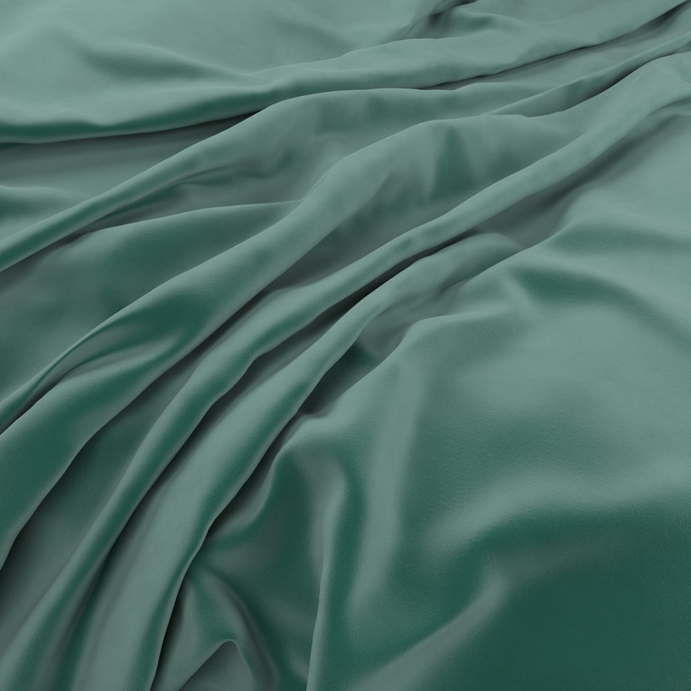 Warwick Plush Velvet IV Kingfisher