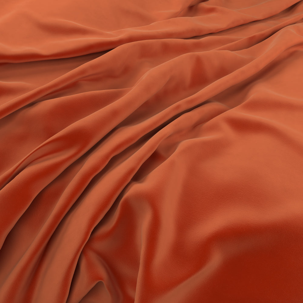 Warwick Plush Velvet IV Paprika