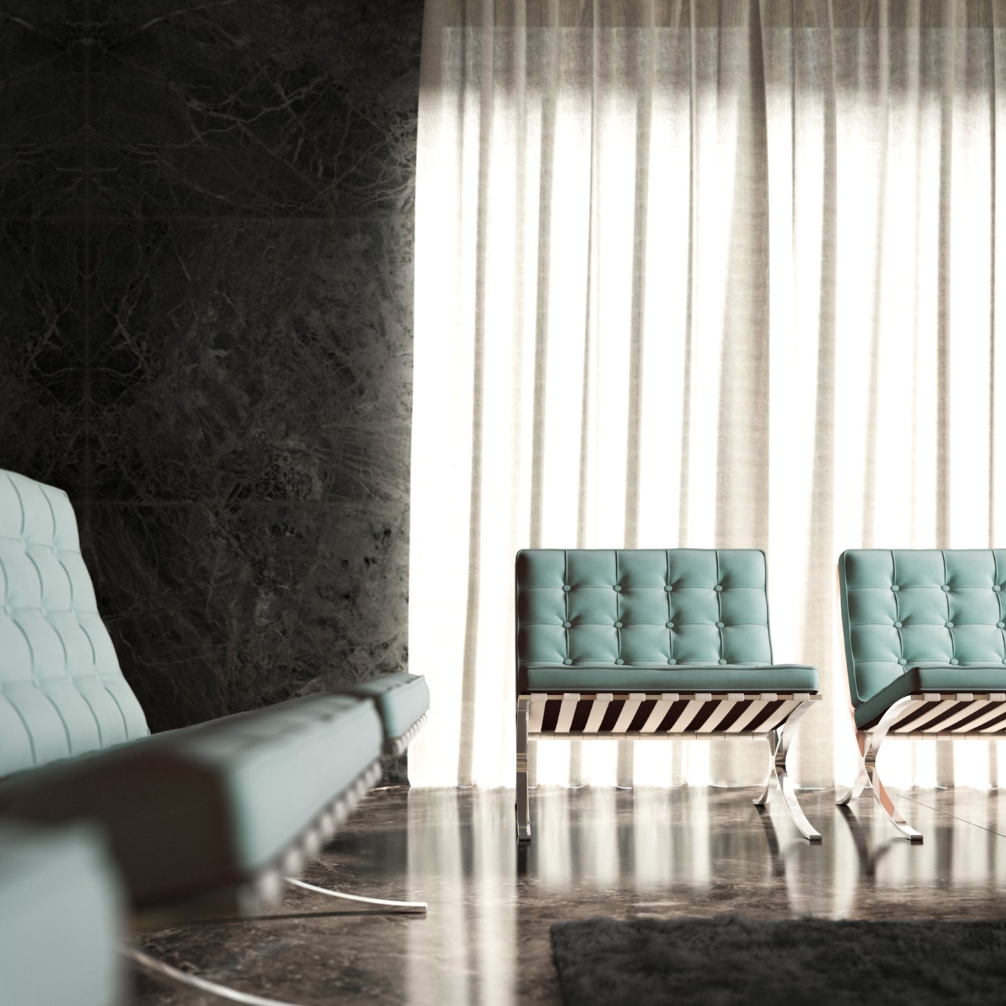 Warwick Plush Velvet IV Pool