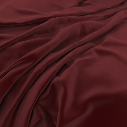 Warwick Plush Velvet  Ruby