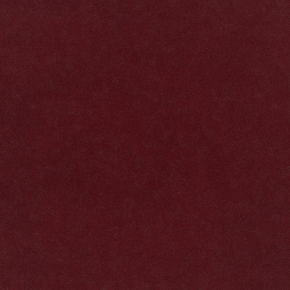 Warwick Plush Velvet  Ruby
