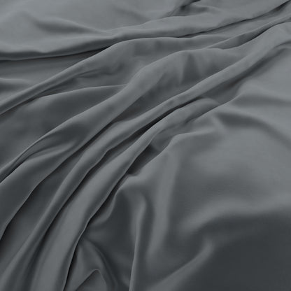 Warwick Plush Velvet  Tarmac