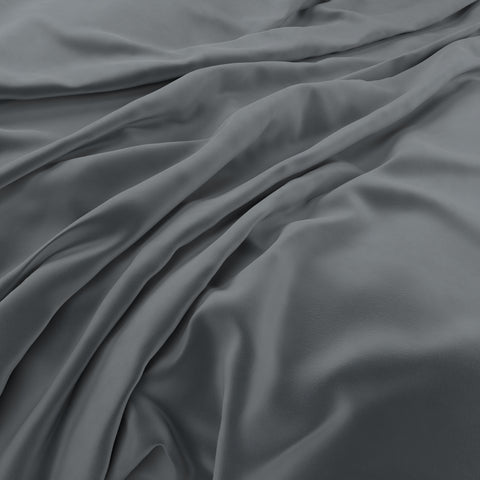 Warwick Plush Velvet  Tarmac