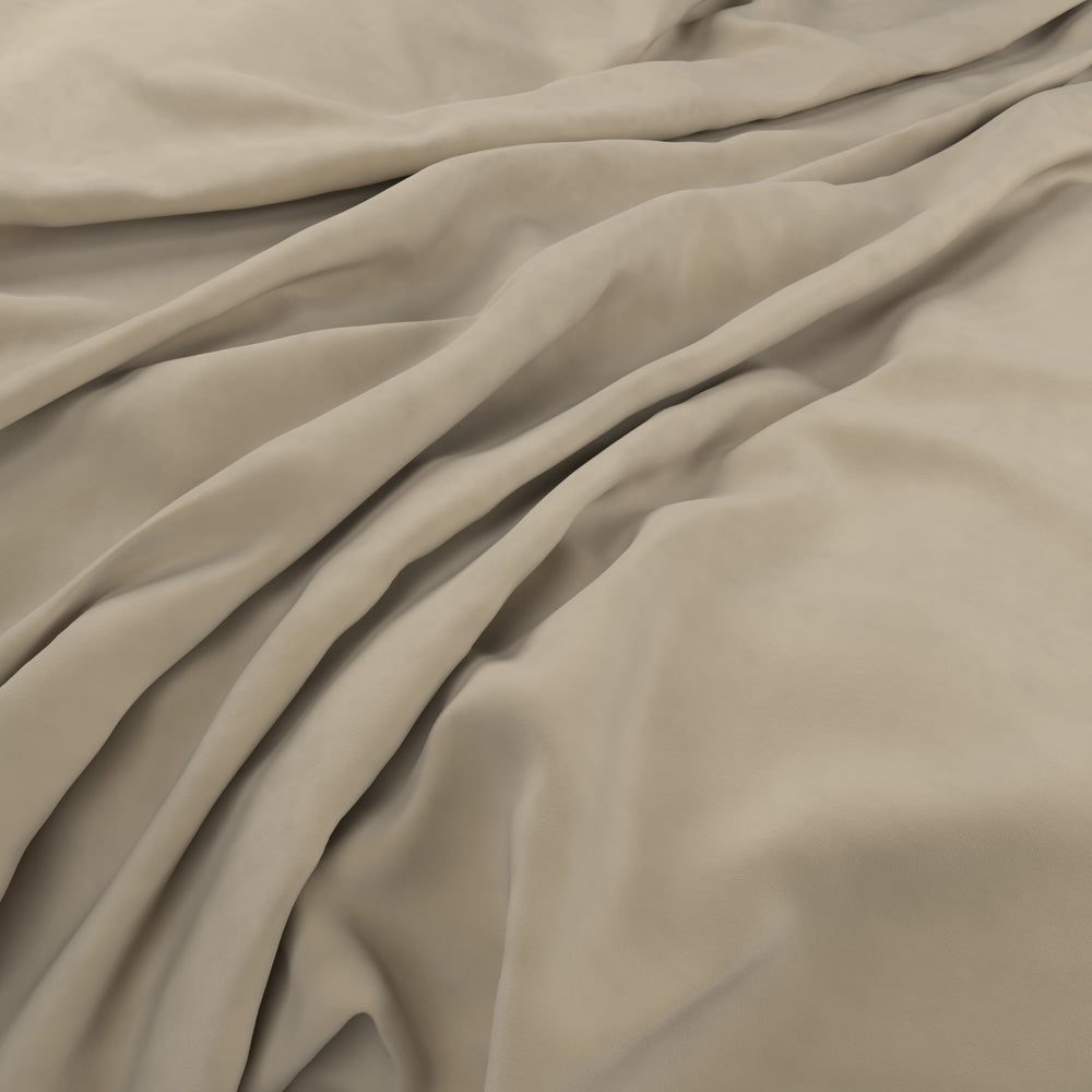 Warwick Plush Velvet Taupe