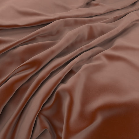 Warwick Plush Velvet Umber