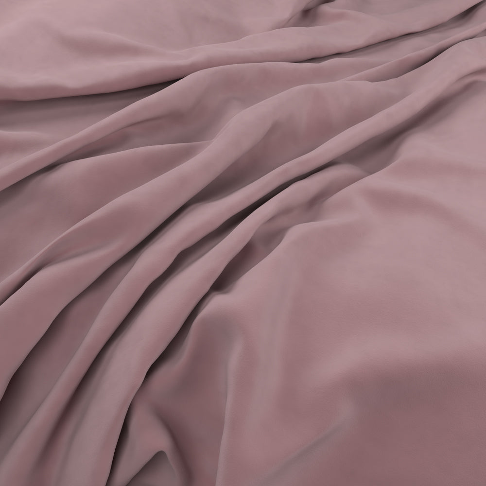 Warwick Plush Velvet  Violet