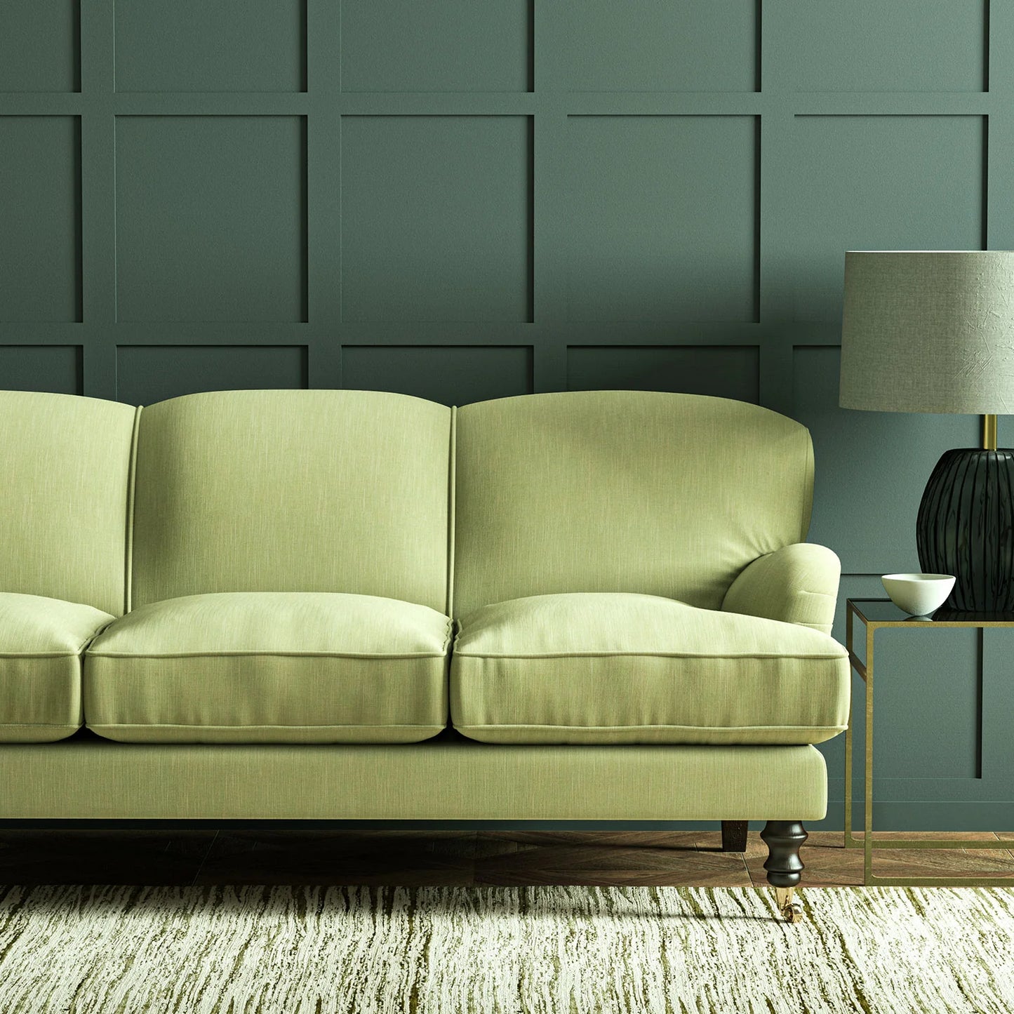 Linwood Pluto Frosted Green