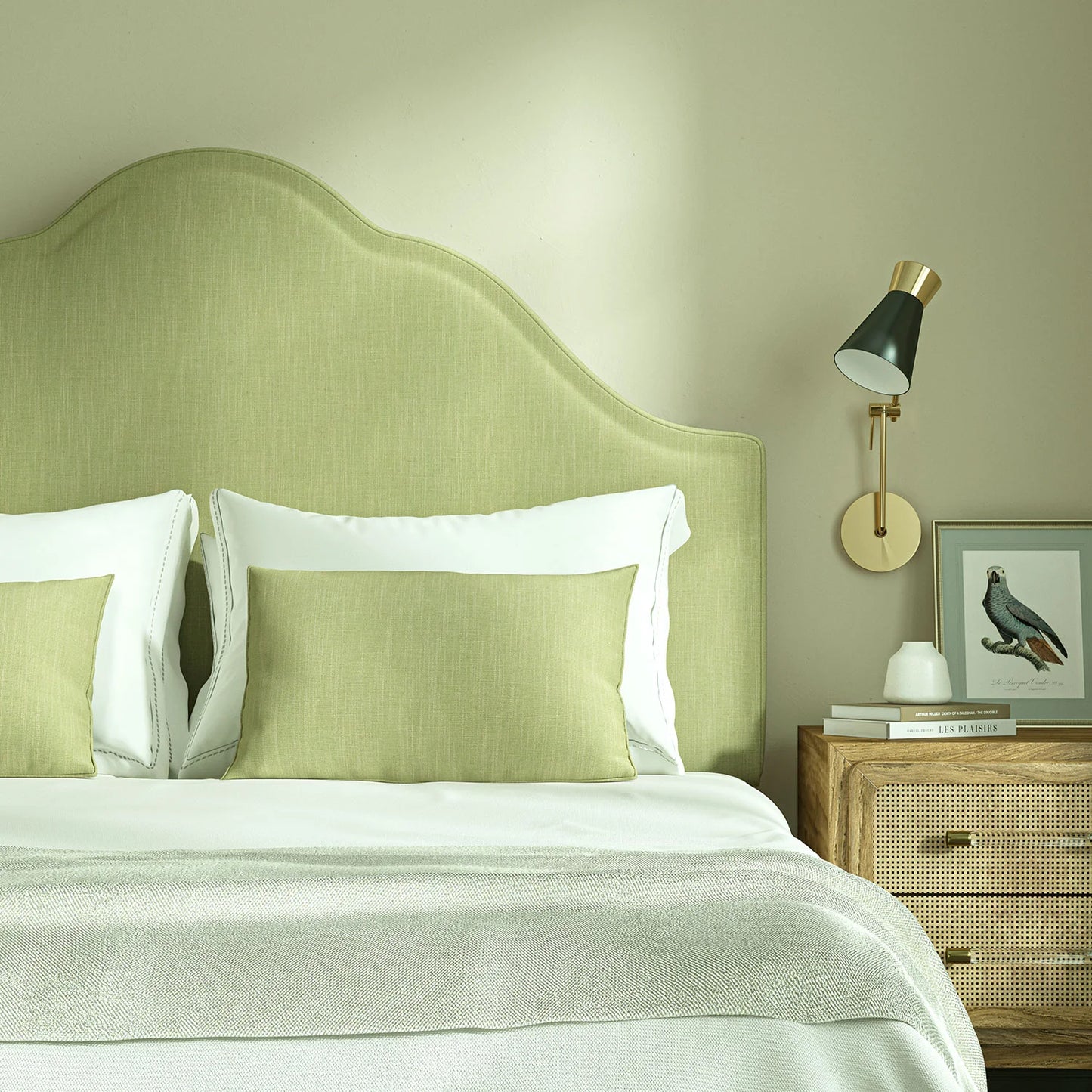 Linwood Pluto Frosted Green