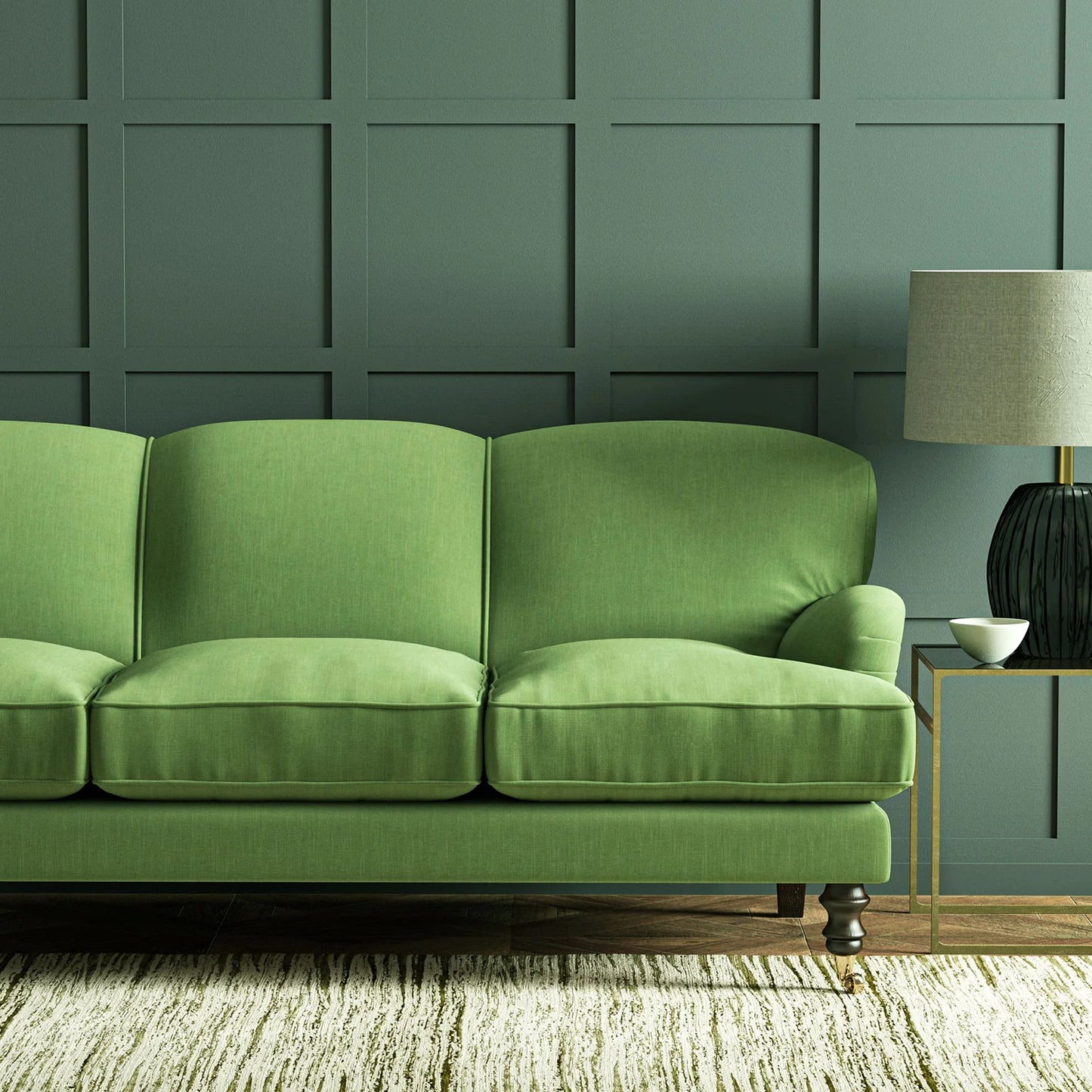 Linwood Pluto Spring Green